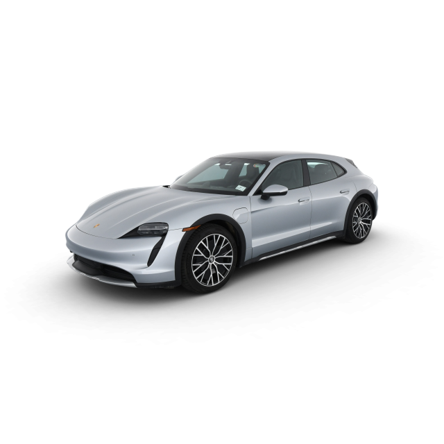 2022 Porsche Taycan Cross Turismo | Carvana